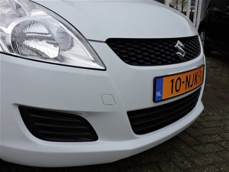 Suzuki Swift - 1.2 Comfort parelmoer wit - 1