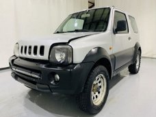 Suzuki Jimny - Jimny Hard Top 1.3 16V 4WD