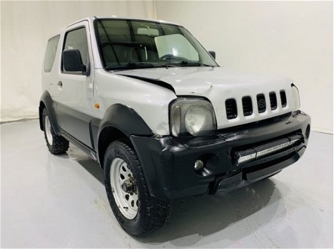 Suzuki Jimny - Jimny Hard Top 1.3 16V 4WD - 1