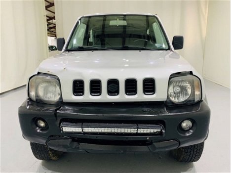 Suzuki Jimny - Jimny Hard Top 1.3 16V 4WD - 1