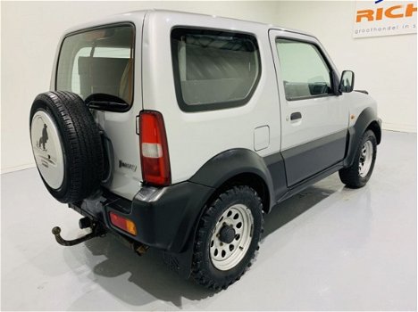 Suzuki Jimny - Jimny Hard Top 1.3 16V 4WD - 1