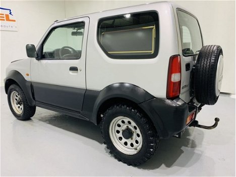 Suzuki Jimny - Jimny Hard Top 1.3 16V 4WD - 1