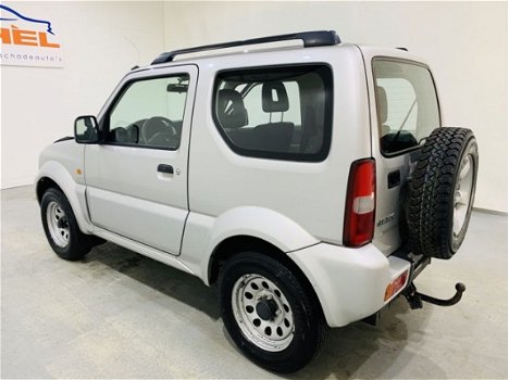 Suzuki Jimny - Hard Top 1.3 16V 4WD Airco - 1