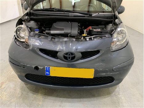 Toyota Aygo - 1.0 12V VVT-i Airco - 1