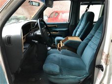 Ford E150 - Dubbel cabine LPG, rijdt goed