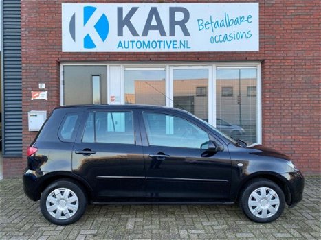 Mazda 2 - 2 1.4 Touring Automaat 2e Eig. Slechts 94.205 KM NAP - 1