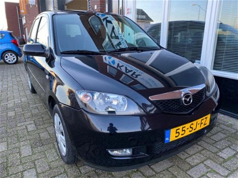 Mazda 2 - 2 1.4 Touring Automaat 2e Eig. Slechts 94.205 KM NAP - 1