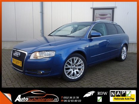 Audi A4 Avant - 2.7 TDI Advance Xenon Automaat Pro-line Trekhaak Parksens - 1