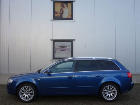 Audi A4 Avant - 2.7 TDI Advance Xenon Automaat Pro-line Trekhaak Parksens - 1