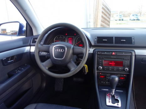 Audi A4 Avant - 2.7 TDI Advance Xenon Automaat Pro-line Trekhaak Parksens - 1