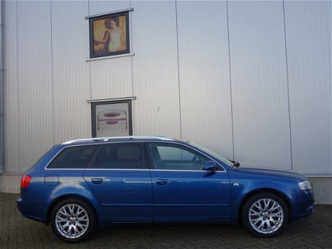 Audi A4 Avant - 2.7 TDI Advance Xenon Automaat Pro-line Trekhaak Parksens - 1