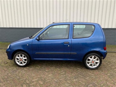 Fiat Seicento - 1.1 SX APK/ NAP - 1