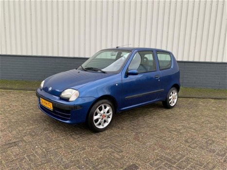 Fiat Seicento - 1.1 SX APK/ NAP - 1