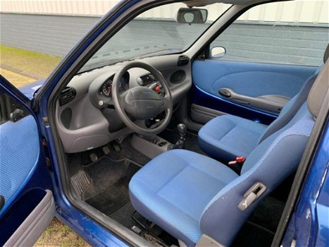 Fiat Seicento - 1.1 SX APK/ NAP - 1