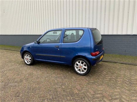 Fiat Seicento - 1.1 SX APK/ NAP - 1