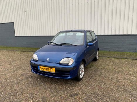 Fiat Seicento - 1.1 SX APK/ NAP - 1