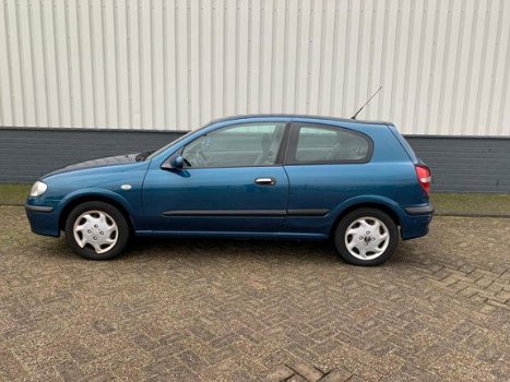 Nissan Almera - 1.5 Luxury Airco/ APK / NAP - 1