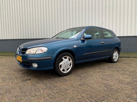 Nissan Almera - 1.5 Luxury Airco/ APK / NAP - 1