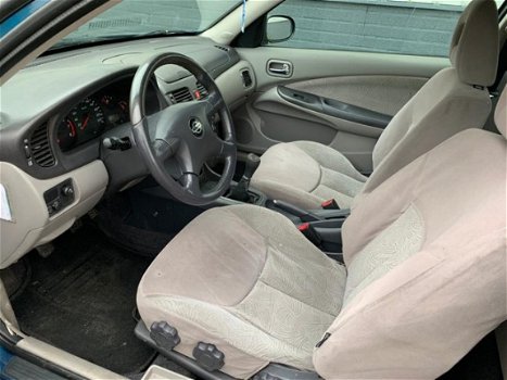 Nissan Almera - 1.5 Luxury Airco/ APK / NAP - 1