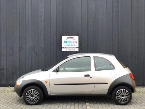 Ford Ka - 1.3 Trend ALLE INRUIL MOGELIJK - 1