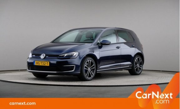 Volkswagen Golf - 1.4 TSI GTE, Automaat, LED, Navigatie - 1