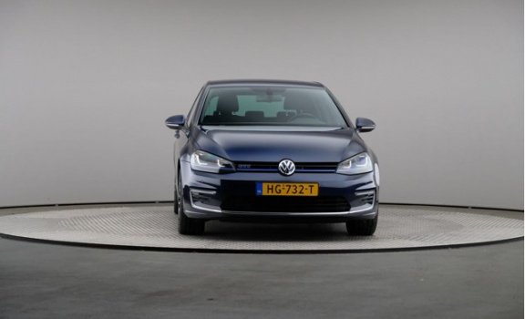 Volkswagen Golf - 1.4 TSI GTE, Automaat, LED, Navigatie - 1