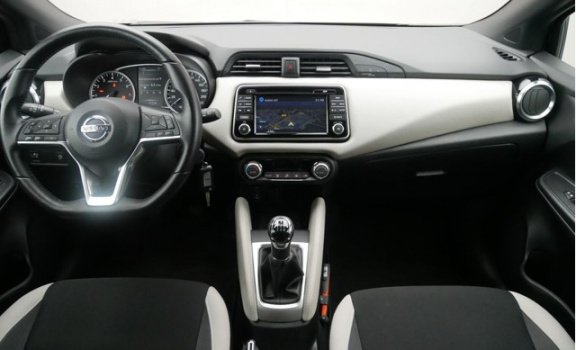 Nissan Micra - IG-T 90 N-Connecta, Navigatie - 1