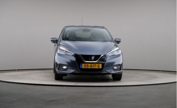 Nissan Micra - 1.0 IG-T N-Connecta, Navigatie - 1