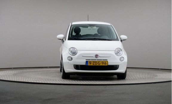 Fiat 500 - 0.9 TwinAir Pop, Airconditioning - 1