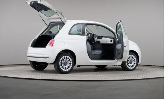 Fiat 500 - 0.9 TwinAir Pop, Airconditioning - 1