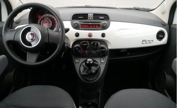 Fiat 500 - 0.9 TwinAir Pop, Airconditioning - 1