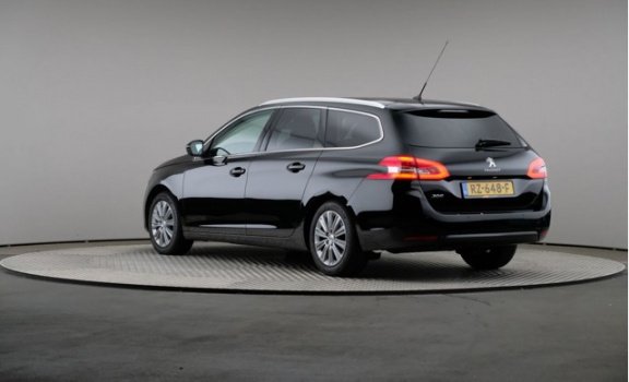 Peugeot 308 - 1.2 PureTech Blue Lease Premium, Automaat, LED, Navigatie, Panoramadak - 1