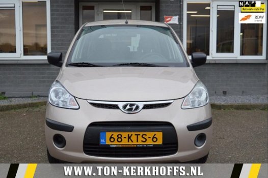 Hyundai i10 - 1.1 Active Rijklaar - 1