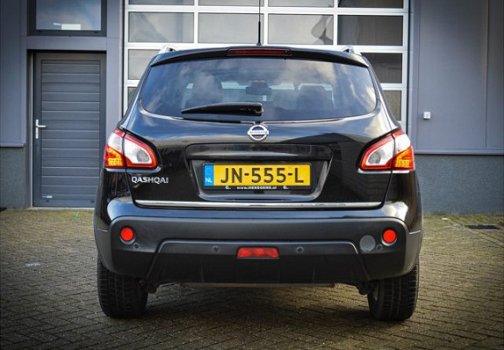 Nissan Qashqai - 1.6 Connect Edition Panorama/Leer/Bose/Xenon - 1