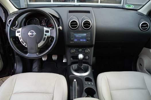 Nissan Qashqai - 1.6 Connect Edition Panorama/Leer/Bose/Xenon - 1