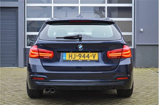 BMW 3-serie Touring - 320d AUT Facelift 163pk Sport LED/Navi+/17inch Origineel NL 1e eigenaar - 1