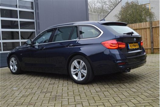 BMW 3-serie Touring - 320d AUT Facelift 163pk Sport LED/Navi+/17inch Origineel NL 1e eigenaar - 1