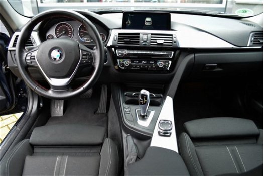 BMW 3-serie Touring - 320d AUT Facelift 163pk Sport LED/Navi+/17inch Origineel NL 1e eigenaar - 1