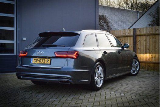 Audi A6 - Facelift 3x S-Line 1.8T ultra Business Edition Origineel NL 1e Eigenaar - 1