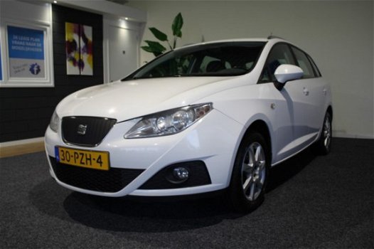 Seat Ibiza - ST 1.2 TDI E-ECOMOTIVE STYLE - 1