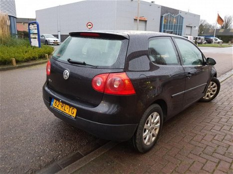 Volkswagen Golf - 1.4 Turijn RIJD GOED /NAP/APK 18-09-2020-AIRCO/NAVI/INRUIL MOG - 1