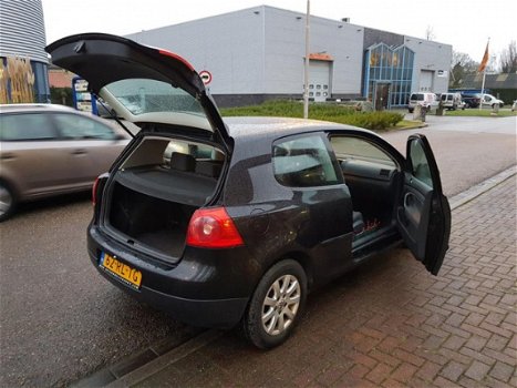 Volkswagen Golf - 1.4 Turijn RIJD GOED /NAP/APK 18-09-2020-AIRCO/NAVI/INRUIL MOG - 1