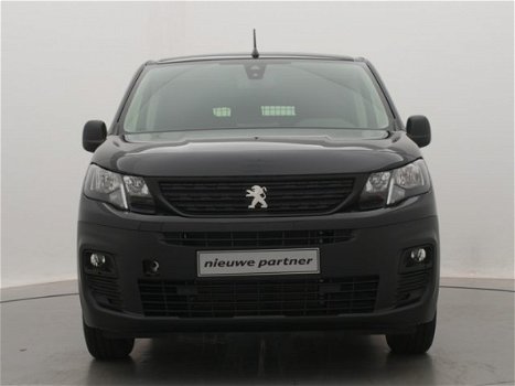 Peugeot Partner - 1.5 BlueHDI Premium | 3-ZITS BANK | AIRCO | - 1