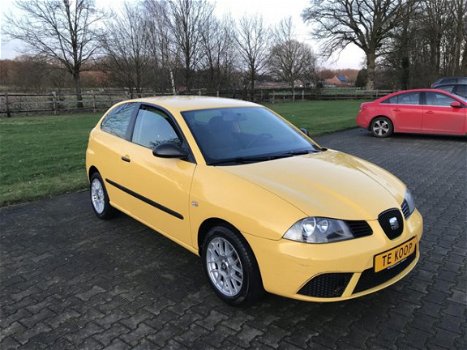 Seat Ibiza - 1.2-12V Selection * Lmv * Apk 1-2021 - 1