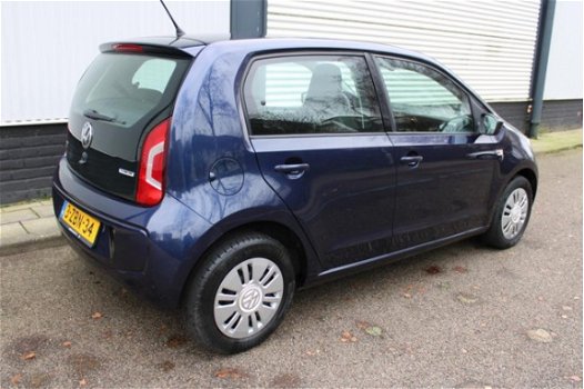 Volkswagen Up! - 1.0 move up BlueMotion /AIRCO/NAVI/NW APK - 1