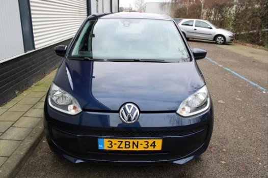 Volkswagen Up! - 1.0 move up BlueMotion /AIRCO/NAVI/NW APK - 1