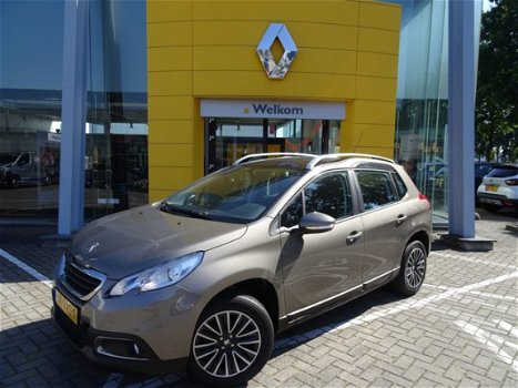 Peugeot 2008 - 1.2 PURETECH ACTIVE 1e Eig., Nav. Panorama Dak - 1