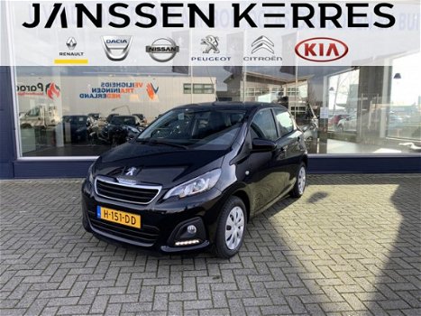 Peugeot 108 - 1.0 e-VTi Active Airco, Elek ramen, Bluetooth / USB - 1