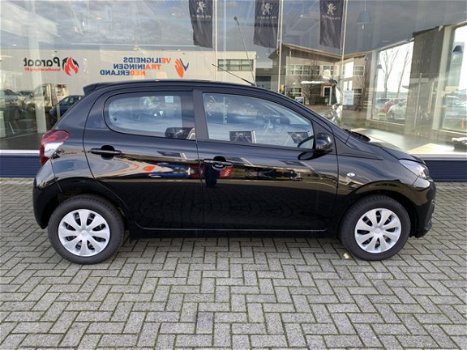 Peugeot 108 - 1.0 e-VTi Active Airco, Elek ramen, Bluetooth / USB - 1