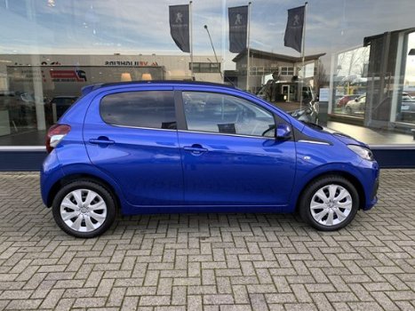 Peugeot 108 - 1.0 e-VTi Active TOP Airco, Elek ramen, Bluetooth / USB, cabriodak - 1